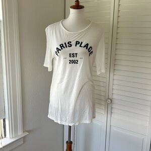 Paris shirt